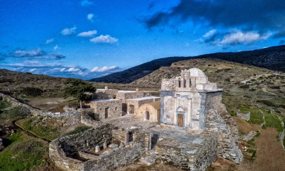 Το υπουργείο Πολιτισμού παρουσίασε στην Αμερική τα έργα προστασίας και αναστήλωσης ελληνικών αρχαιολογικών χώρων και μνημείων